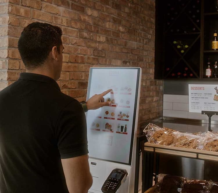From 10% to 30%: The Real Revenue Impact of Restaurant Kiosks
