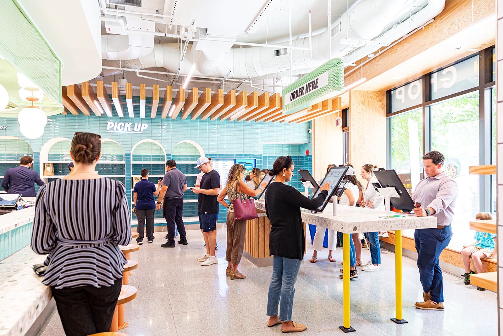 Interested in Kiosks for Your Brand?