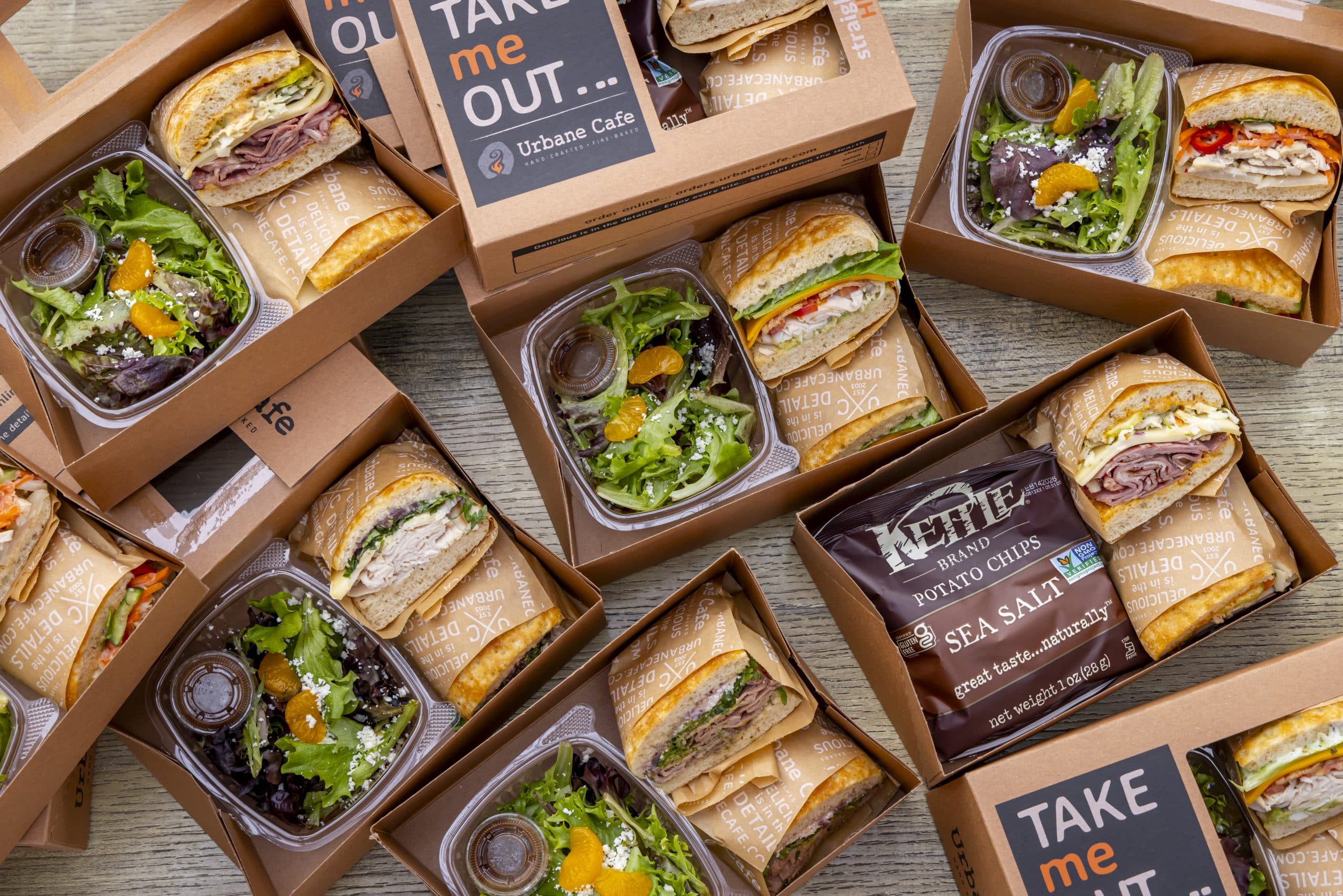 Urbane Cafe: How Guest-First Kiosk Technology Drove a 22% Lift in Check Average Across 16 Locations