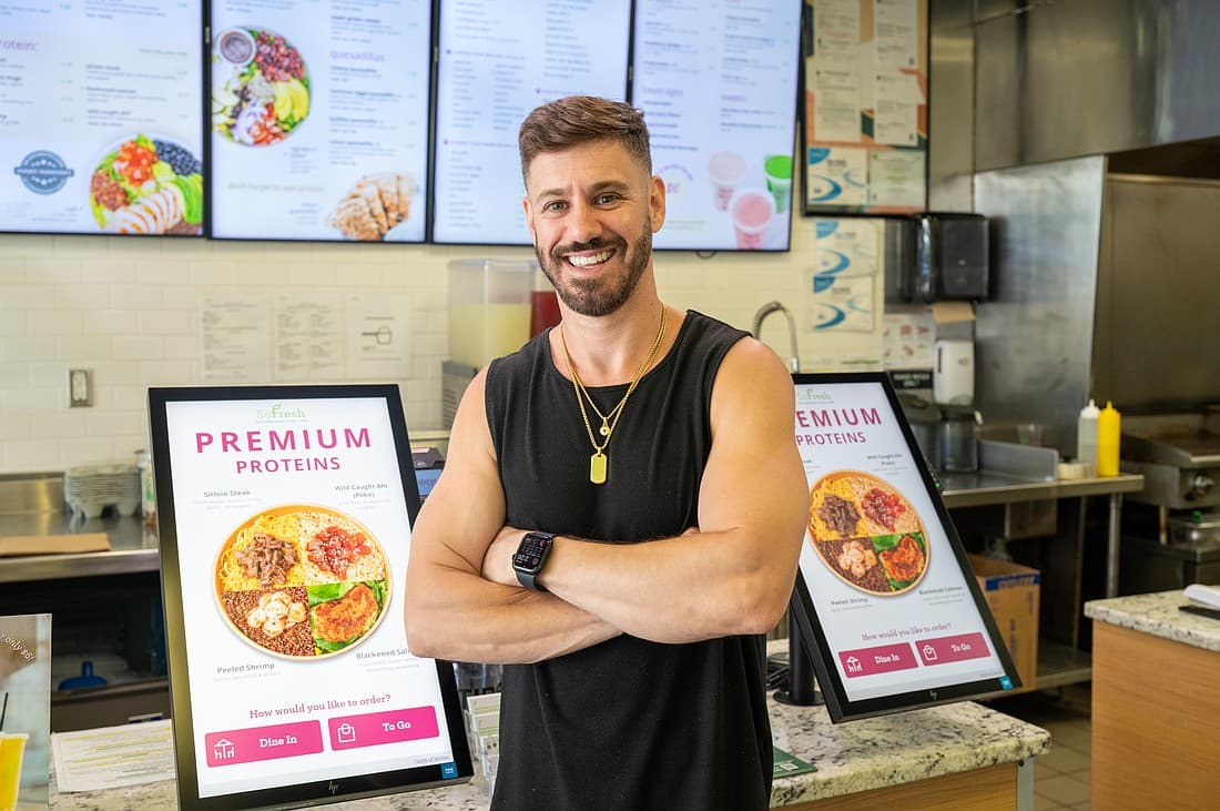Fast-Casual Franchisee Grows to Four SoFresh Stores in Region