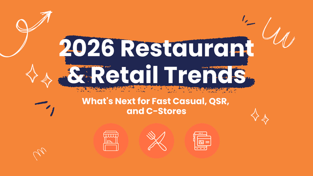 2026 Restaurant & REtail Trends