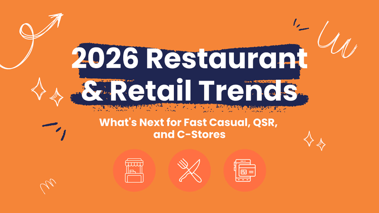 2026 Restaurant & REtail Trends
