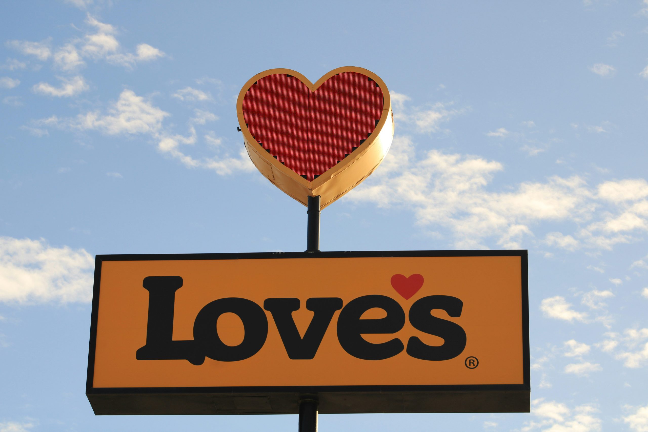 Love's sign