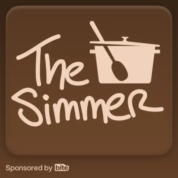 The Simmer Logo & Cover