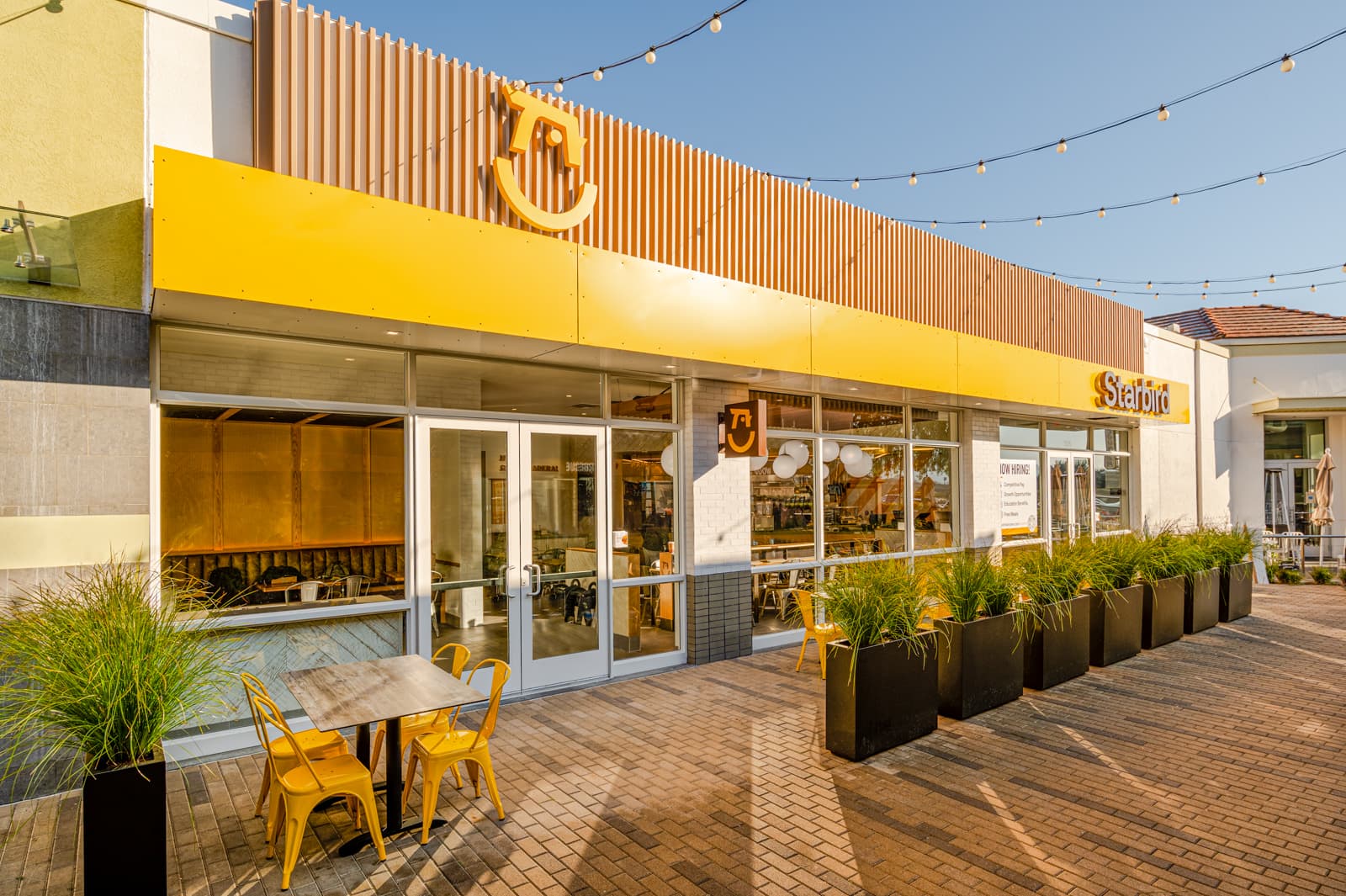 starbird chicken location